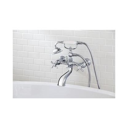 Weymouth - Tub Filler Faucet - 3/4" - 2 GPM