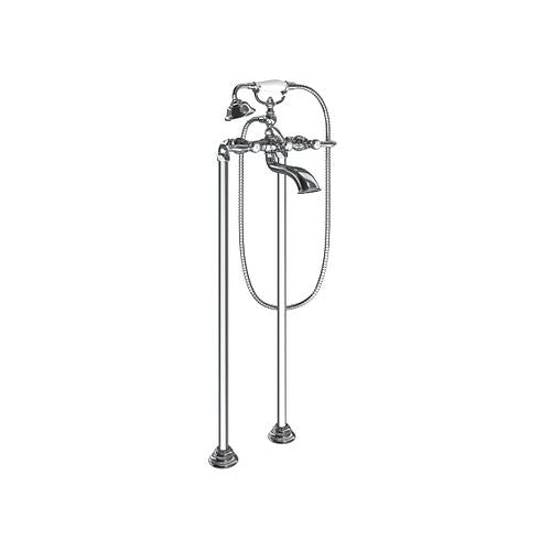 Weymouth - Tub Filler Faucet - 14.13" W x 9" D x 11.25" H