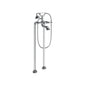 Weymouth - Tub Filler Faucet - 14.13" W x 9" D x 11.25" H