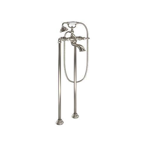 Weymouth - Tub Filler Faucet - 14.13" W x 9" D x 11.25" H