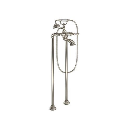 Weymouth - Tub Filler Faucet - 14.13" W x 9" D x 11.25" H