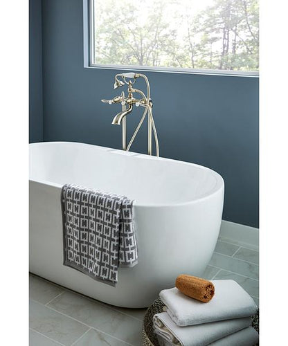 Weymouth - Tub Filler Faucet - 14.13" W x 9" D x 11.25" H