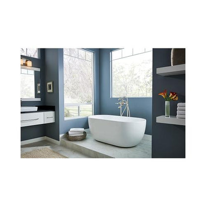 Weymouth - Tub Filler Faucet - 14.13" W x 9" D x 11.25" H