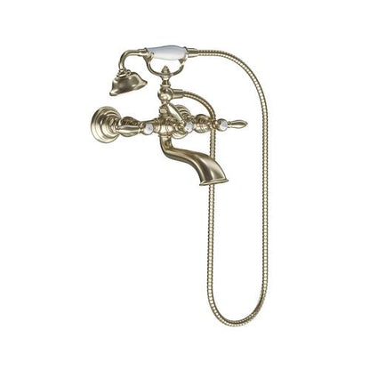 Weymouth - Tub Filler Faucet - 14.13" W x 9" D x 11.25" H