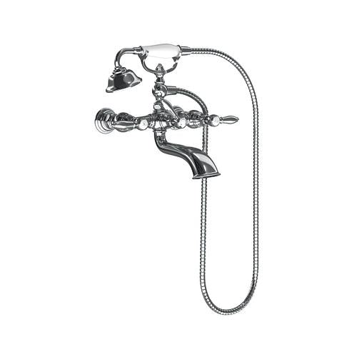 Weymouth - Tub Filler Faucet - 14.13" W x 9" D x 11.25" H