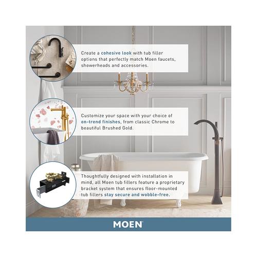 Voss - Tub Filler Faucet - 1.75 GPM