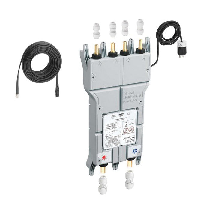Iodigital - Digital Thermostatic Rough-in Valve - Wall Mount