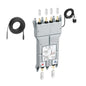 Iodigital - Digital Thermostatic Rough-in Valve - Wall Mount