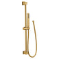 Moen® S3880EPBG Eco-Performance Hand Shower, 1 in Dia 1-Function Shower Head, 1.75 gpm Flow Rate, 69 in L Hose, Brushed Gold, Domestic