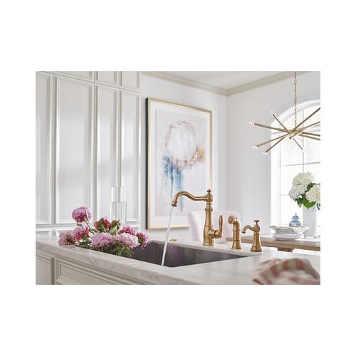 Sip Traditional - Beverage Faucet - S5510BG