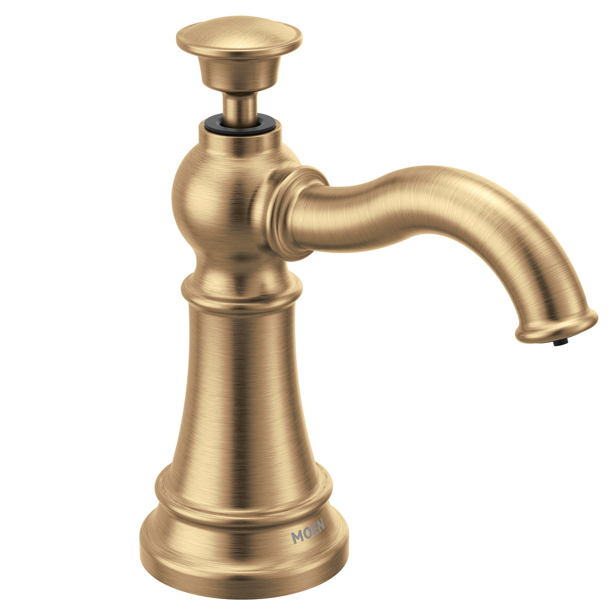 Moen® S3945BZG Traditional Kitchen Soap Dispenser, Import