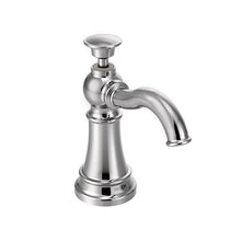 S3945 - Soap Dispenser - Chrome - Deck Mount