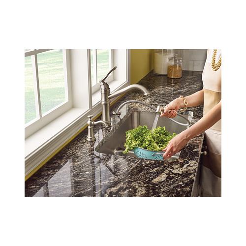 S3945 - Soap Dispenser - Deck Mount