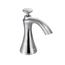 Traditional - Soap Dispenser - Chrome - Deck Mount