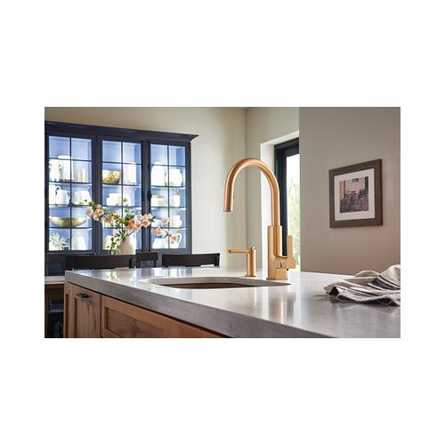 S3947 - Soap Dispenser - 18 oz - Deck Mount