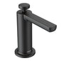 Modern - Soap Dispenser - Matte Black - Deck Mount