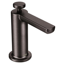Premium Modern Soap Dispenser - 18 oz Capacity - Deck Mount
