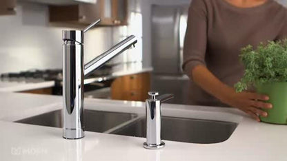 S3947 - Soap Dispenser - Deck Mount