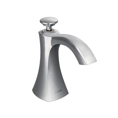 S3948 - Soap Dispenser - Chrome - 18 oz