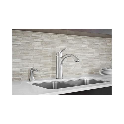 S3948 - Soap Dispenser - Oil Rubbed Bronze - 18 oz