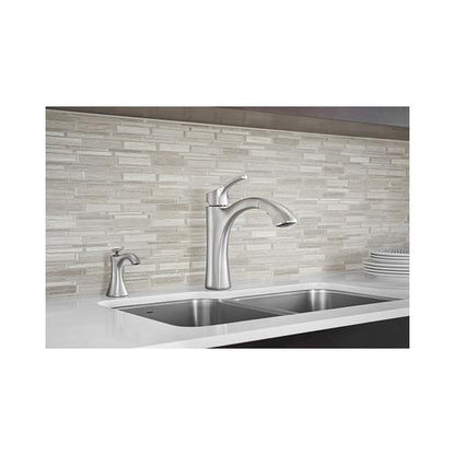 S3948 - Soap Dispenser - Oil Rubbed Bronze - 18 oz