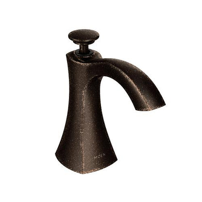 S3948 - Soap Dispenser - Oil Rubbed Bronze - 18 oz