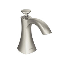 S3948 - Soap Dispenser - Spot Resist Stainless - Deck Mount