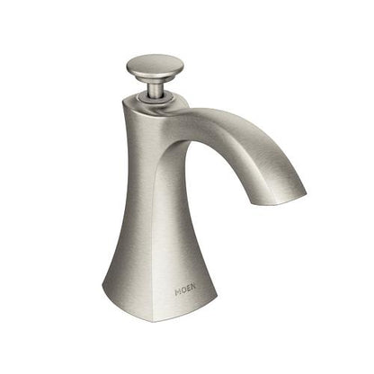 S3948 - Soap Dispenser - Spot Resist Stainless - Deck Mount
