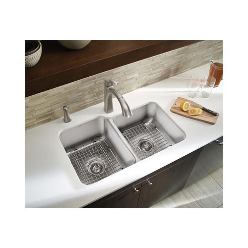 S3948 - Soap Dispenser - Spot Resist Stainless - Deck Mount