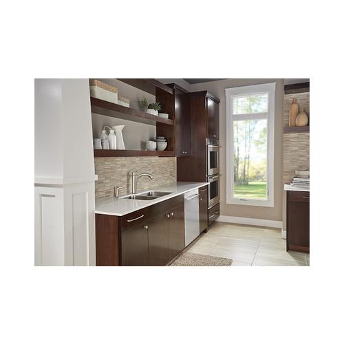 S3948 - Soap Dispenser - Spot Resist Stainless - Deck Mount