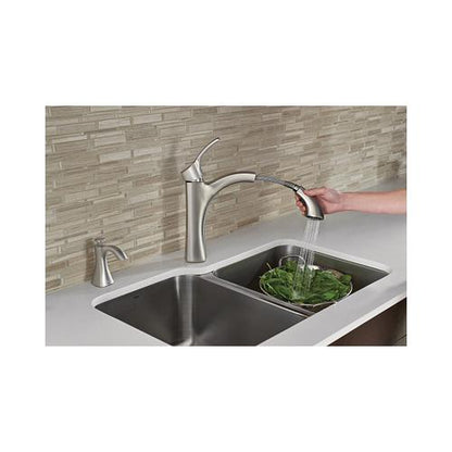 S3948 - Soap Dispenser - Spot Resist Stainless - Deck Mount