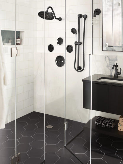 Weymouth - Bathroom Faucet - 3/8" - Deck Mount