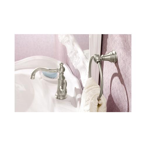 Weymouth - Bathroom Faucet - Polished Nickel - Deck Mount