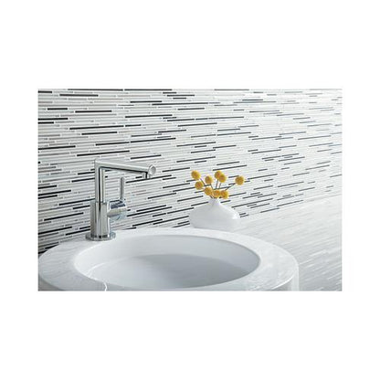 Arris - Bathroom Faucet - 3.75" W x 6.13" D x 6.63" H
