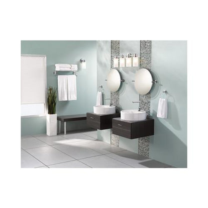 Arris - Bathroom Faucet - 3.75" W x 6.13" D x 6.63" H