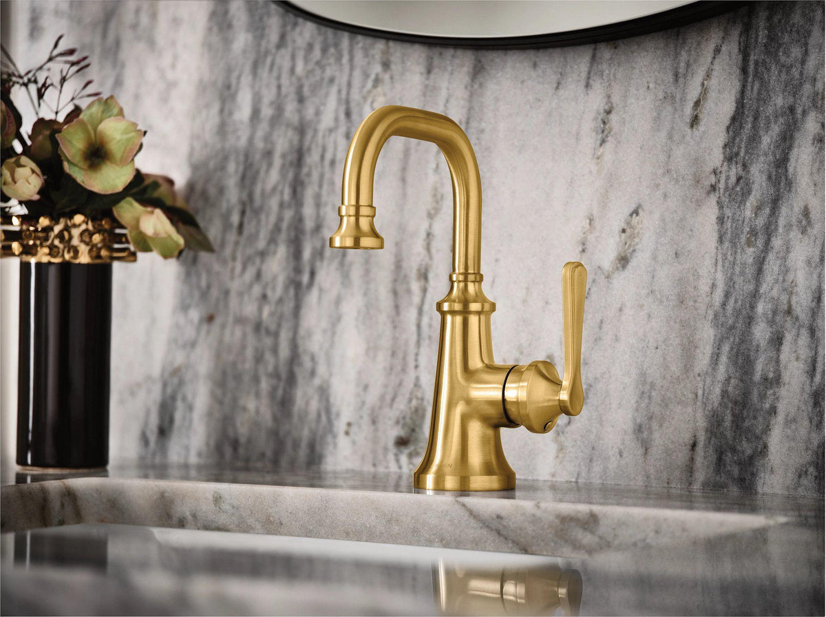 Colinet - Traditional Bathroom Faucet - 3/8" - Deck Mount