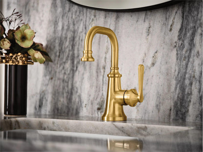 Colinet - Traditional Bathroom Faucet - 3/8" - Deck Mount