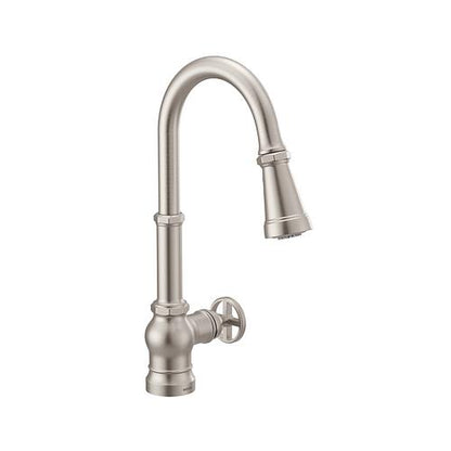 Paterson - Pull-Down Bar Faucet - Spot Resist Stainless