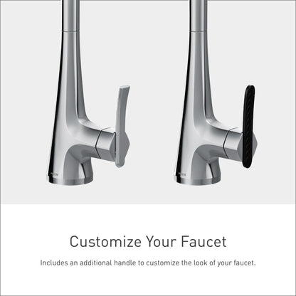 Sinema - Kitchen Faucet - 1.5 GPM - 21-3/2" H