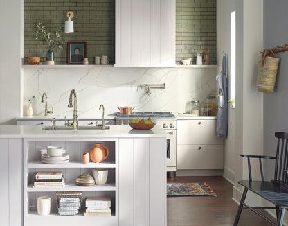 Weymouth - Pull-Down Kitchen Faucet - 1.5 GPM