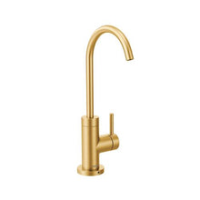 Sip Modern - Beverage Faucet - Brushed Gold - Deck Mount