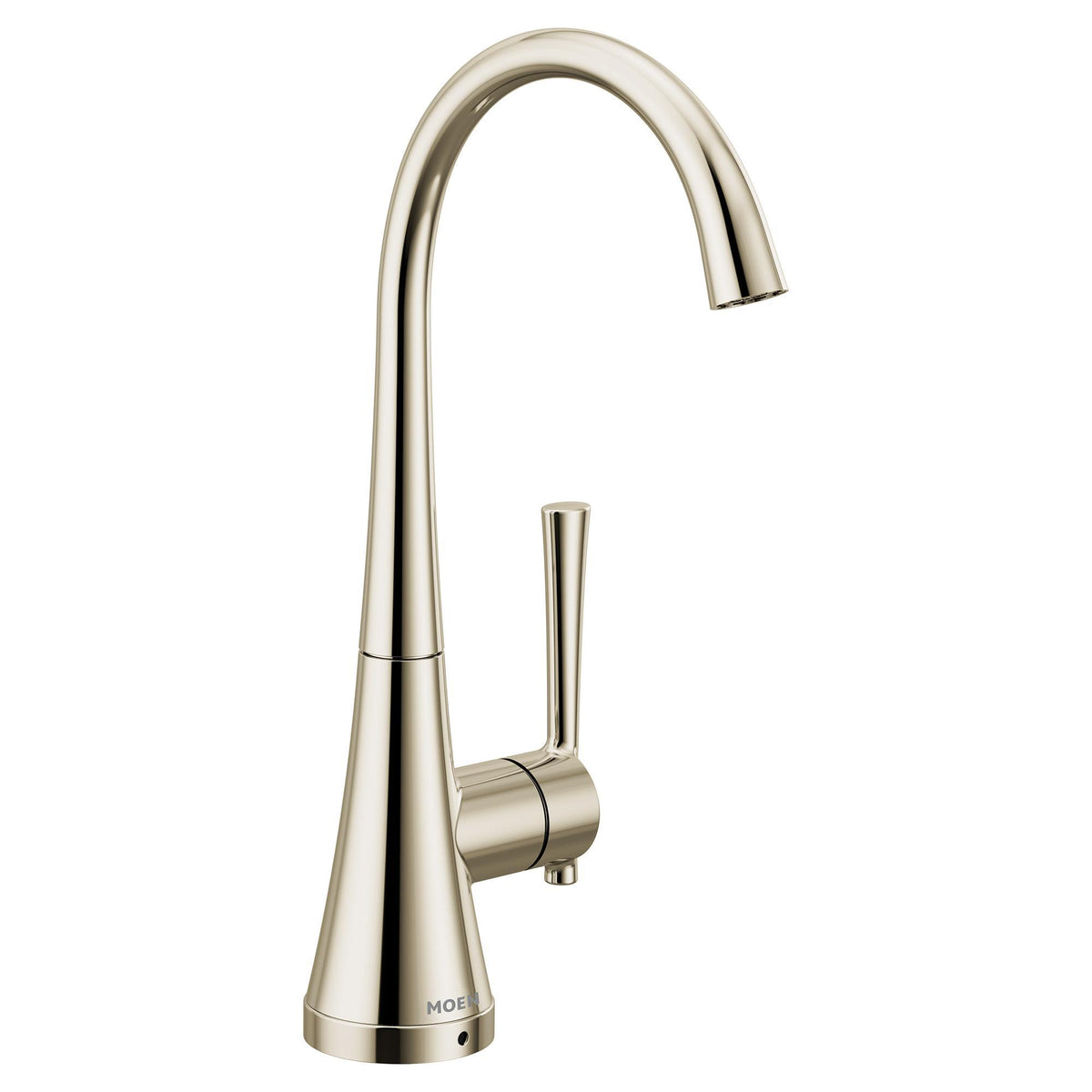 Kurv - Transitional Beverage Faucet - 1.5 GPM - Deck Mount