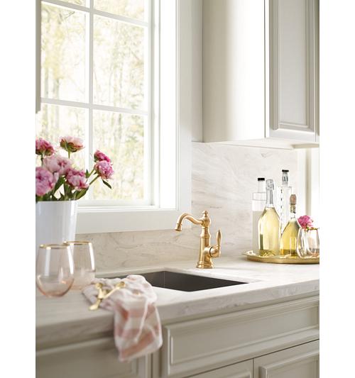 Weymouth - Bar Faucet - 7.81" - Deck Mount