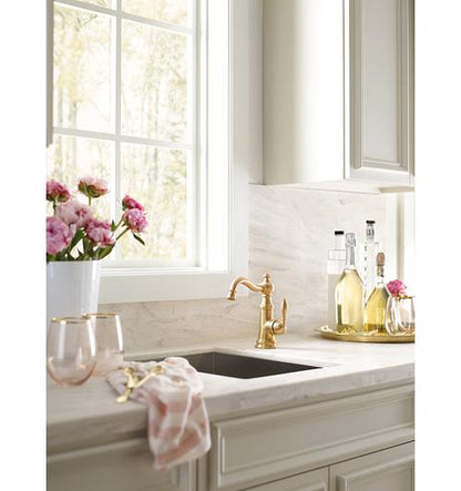 Weymouth - Bar Faucet - 7.81" - Deck Mount