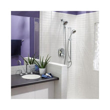 Shower Head, Icon, Chrome