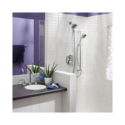 Shower Head, Icon, Chrome