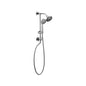 Shower Head, Icon, Chrome