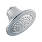 Shower Head, Icon, Chrome