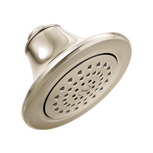 Shower Head, Icon, Chrome