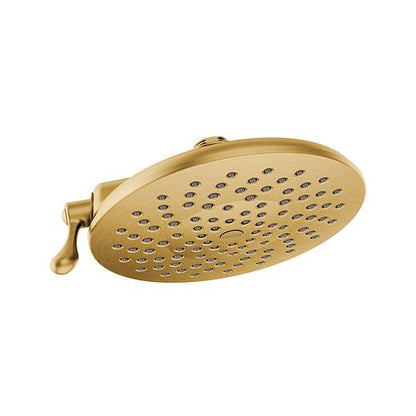 Velocity - Raincan Shower Head - Wall Mount - 2.5 GPM